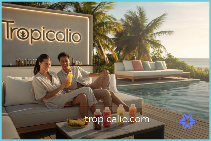 Tropicalio.com image 2