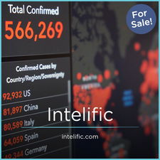 Intelific.com - Catchy premium domain names for sale