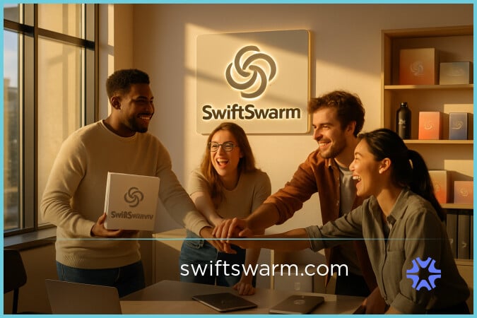 SwiftSwarm.com image 2