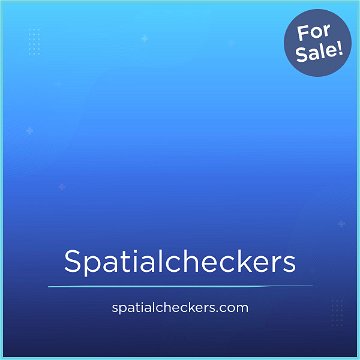 SpatialCheckers.com