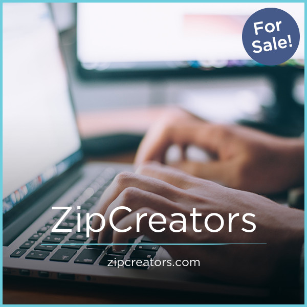 ZipCreators.com - Great domains for sale