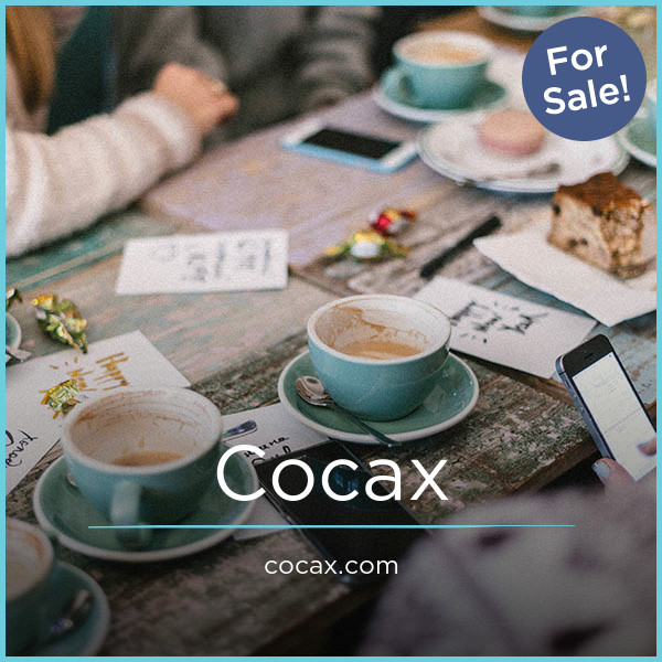 Cocax.com - Best premium domain names for sale