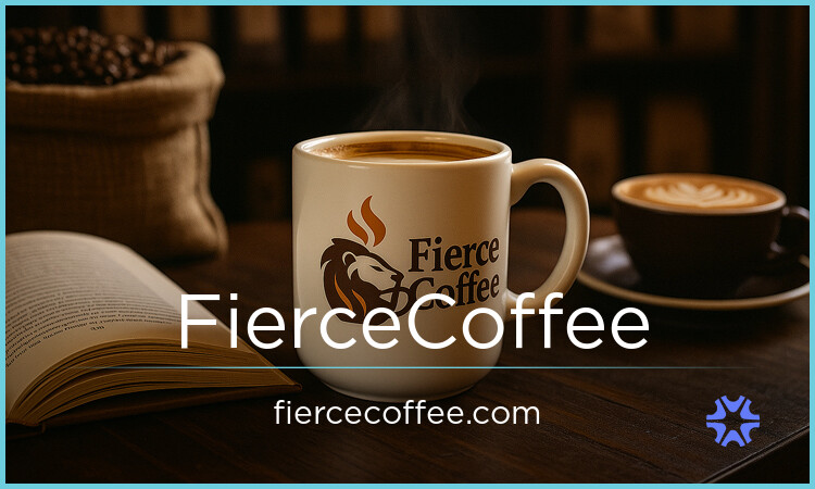 FierceCoffee.com - Best premium domains