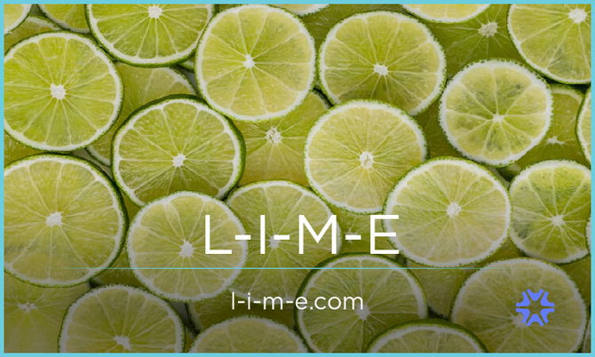 L-I-M-E.com