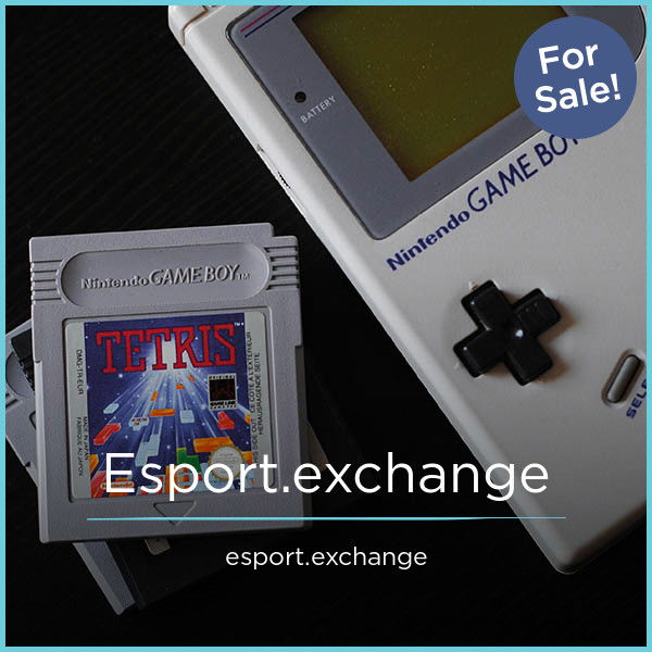 Esport.Exchange