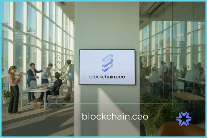 Blockchain.ceo — 2