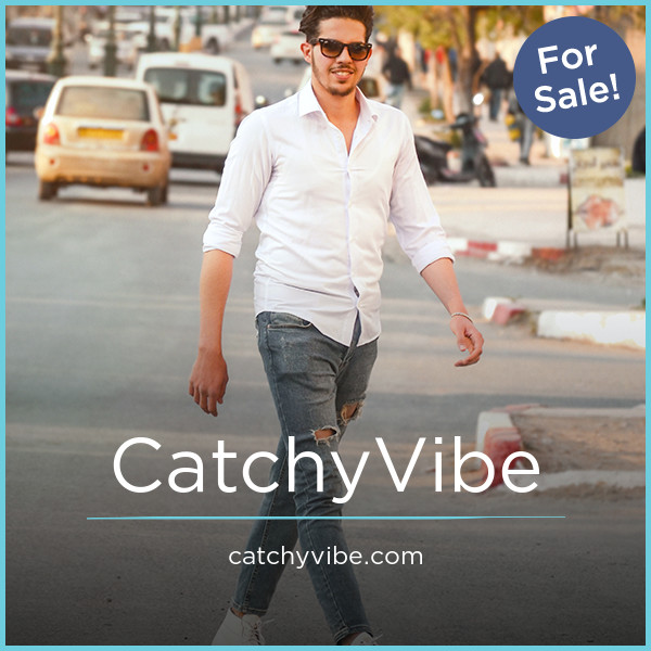 CatchyVibe.com - buy Catchy premium domains