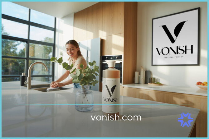 Vonish.com — 2
