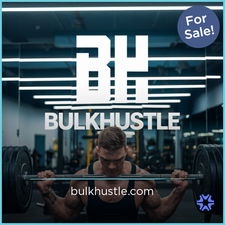 BulkHustle.com - buy Unique premium names