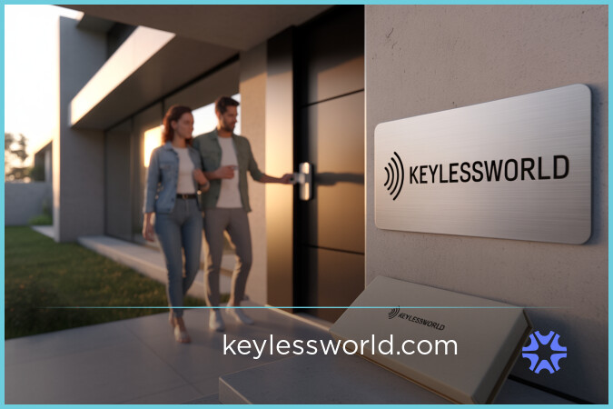 KeylessWorld.com - New premium domains