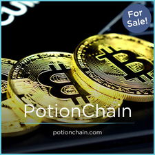 PotionChain.com - Catchy premium names