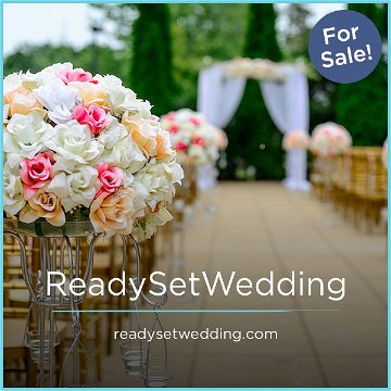 ReadySetWedding.com