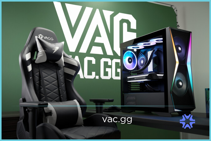 Vac.gg - Great premium domains