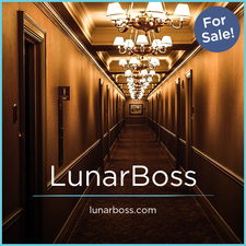 LunarBoss.com - buying Great premium names