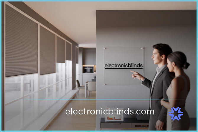 ElectronicBlinds.com — 2