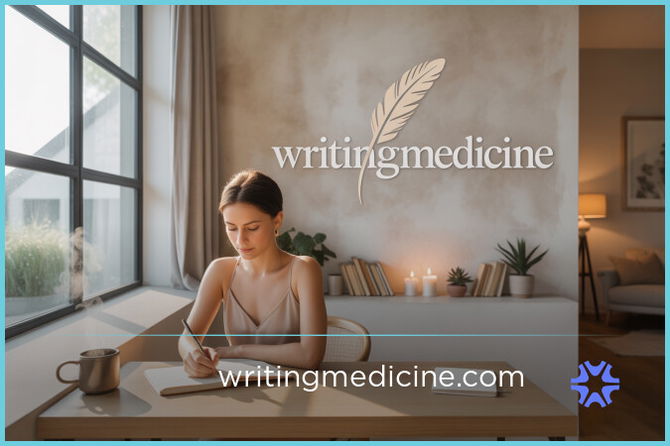 WritingMedicine.com