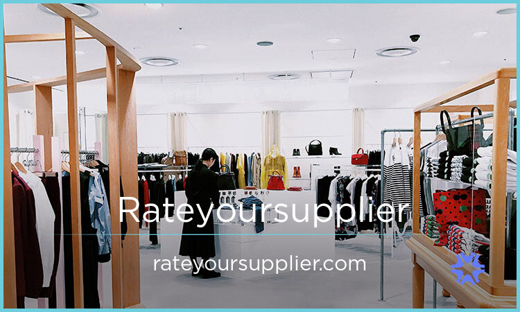 Rateyoursupplier.com - Creative premium domain names