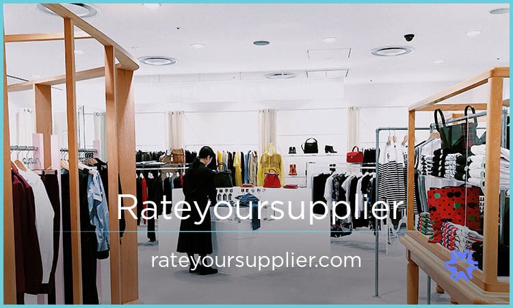 Rateyoursupplier.com image 2
