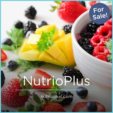 NutrioPlus.com