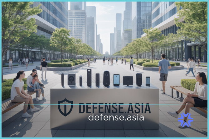 Defense.Asia — 2