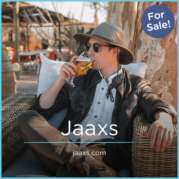 Jaaxs.com - buy New premium domains