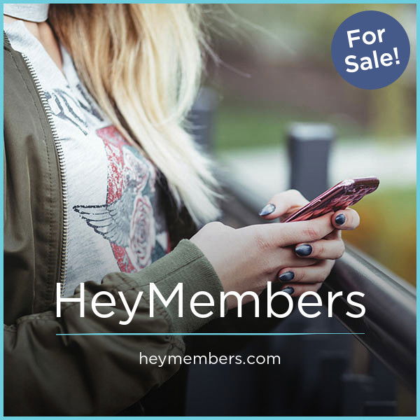 HeyMembers.com — 2