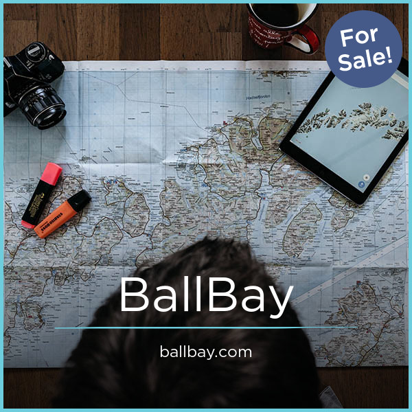 BallBay.com - Great premium domain names for sale