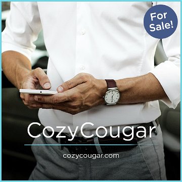 CozyCougar.com