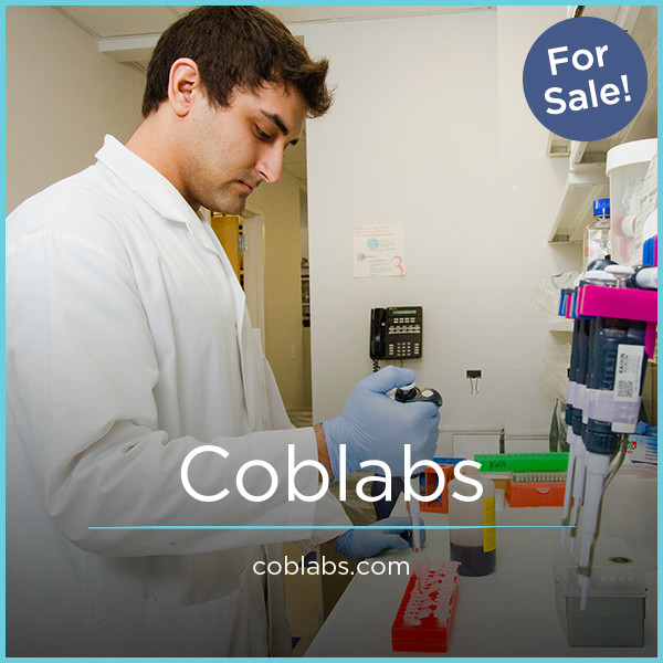 Coblabs.com - New premium domains