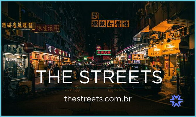 TheStreets.Com.Br