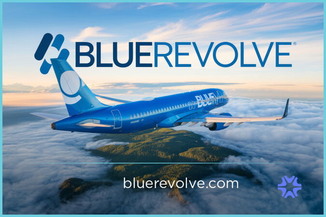 BlueRevolve.com