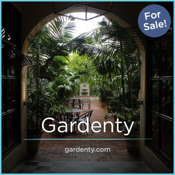 Gardenty.com