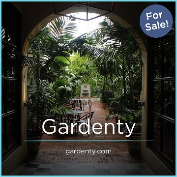 Gardenty.com