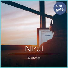 Nirul.com - buying Unique premium names