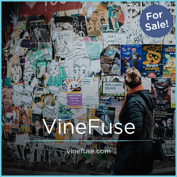 VineFuse.com — 2
