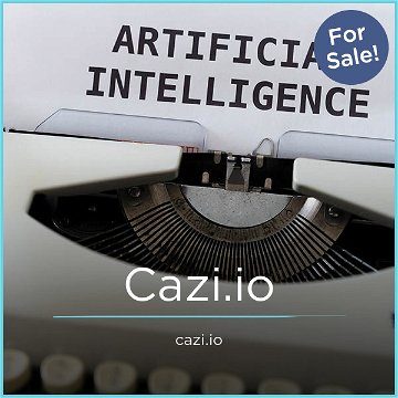 Cazi.io