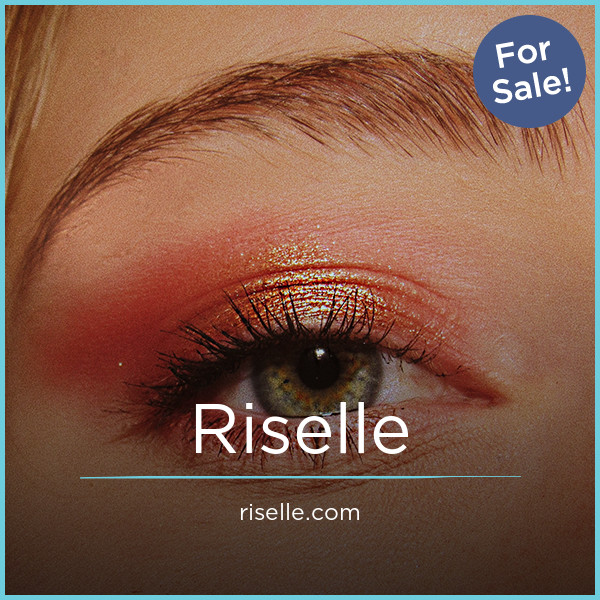 Riselle.com - buy Creative premium names