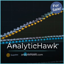 AnalyticHawk.com - Unique premium domain names