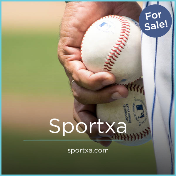 Sportxa.com - buy Unique premium domains