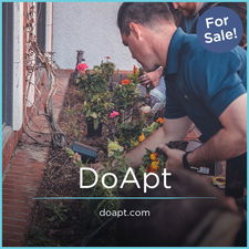 DoApt.com - Unique premium domain names for sale