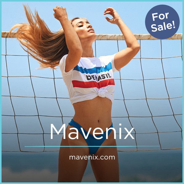 Mavenix.com — 2