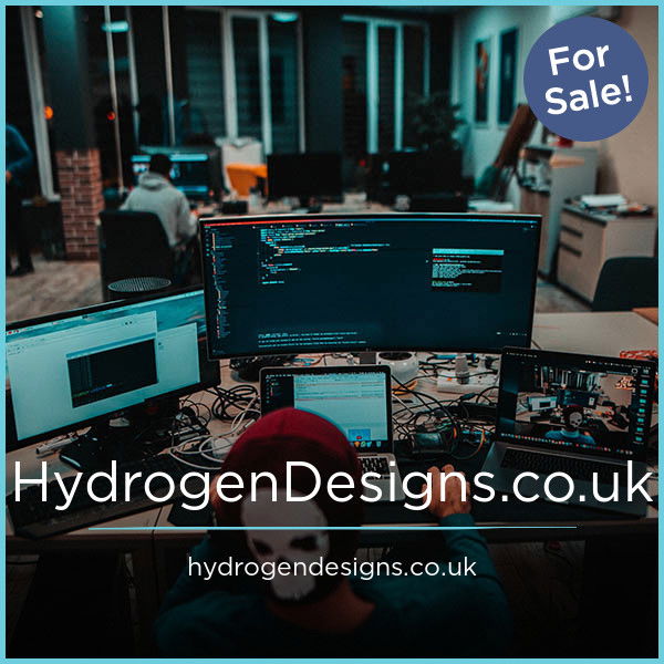 HydrogenDesigns.co.uk