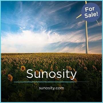 Sunosity.com