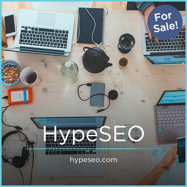 HypeSEO.com - buy Cool premium domains