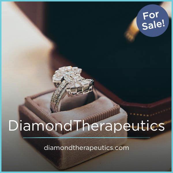 DiamondTherapeutics.com