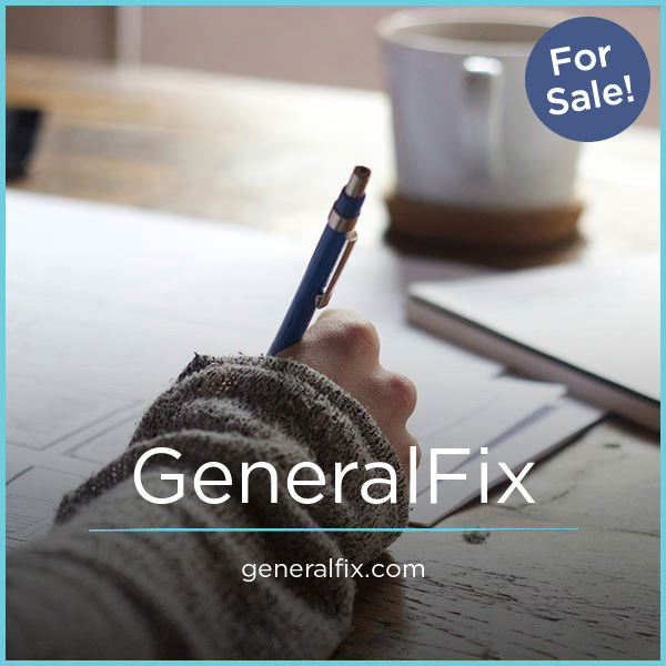 GeneralFix.com — 2
