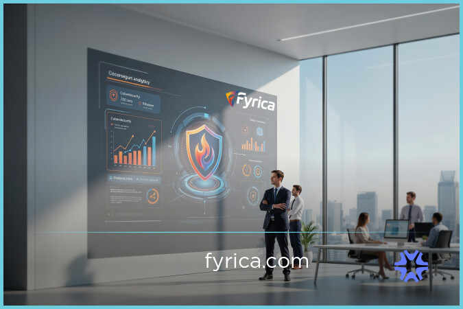 Fyrica.com - buy New premium domains