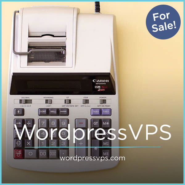 WordpressVPS.com — 2