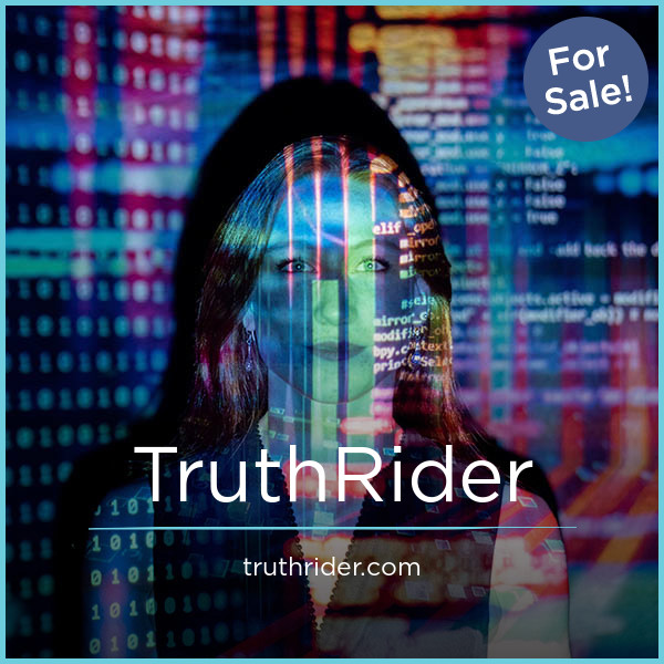 TruthRider.com - Great premium names