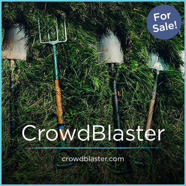 CrowdBlaster.com